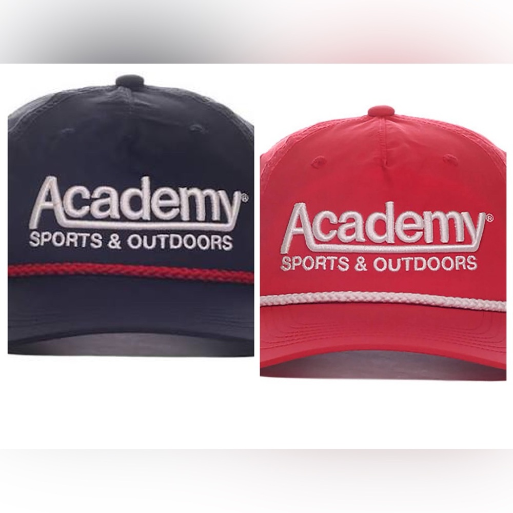 Academy Sports + Outdoors Men's 256 Throwback Cap